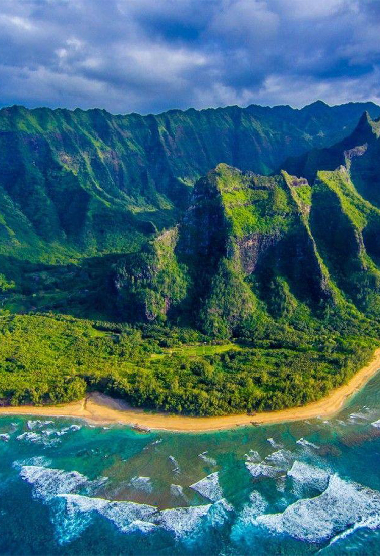Book Cheap Flights to Hawaii With Bird Travel